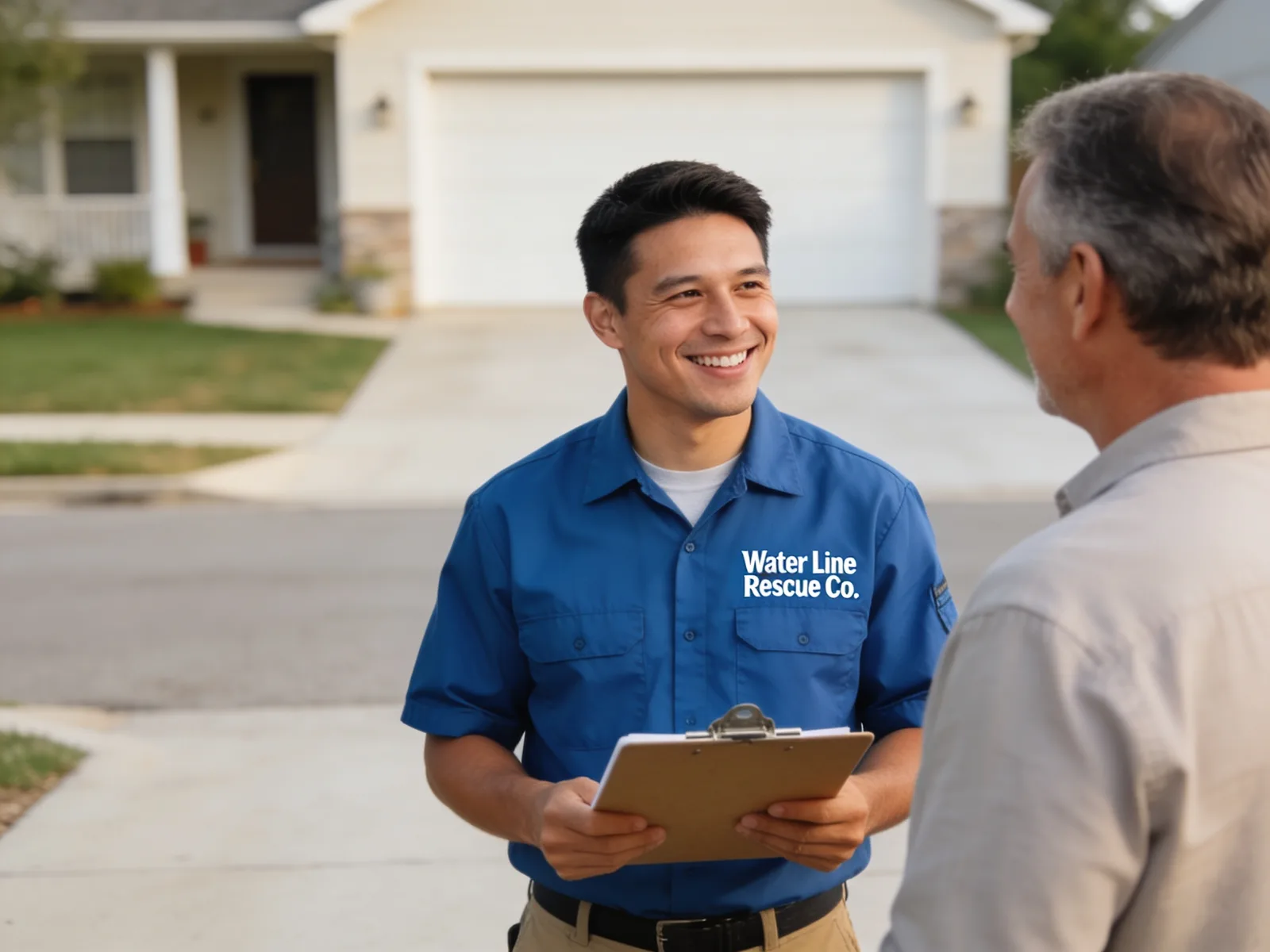Water Line Repair Hunter, OK FAQs